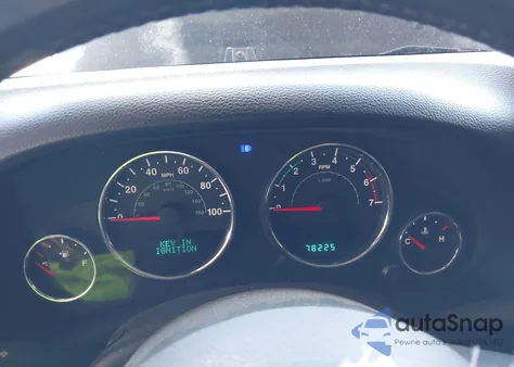 2011 Jeep Wrangler Sport z USA, uszkodzony, nr VIN 1J4AA2D17BL617455